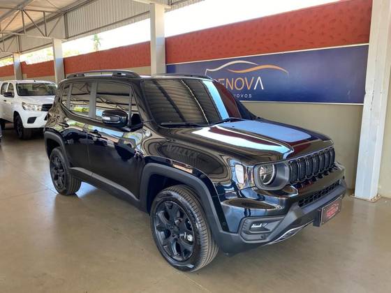 JEEP RENEGADE 1.3 T270 TURBO FLEX WILLYS 4X4 AT9 JEEP RENEGADE 1.3 T270 TURBO FLEX WILLYS 4X4 AT9